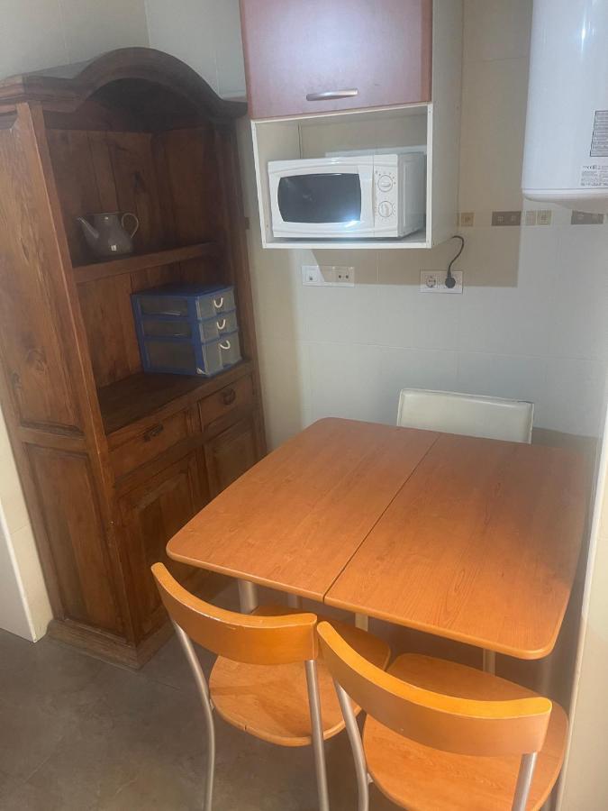 Apartamento Gloria Patricia Alcantarilla Kültér fotó