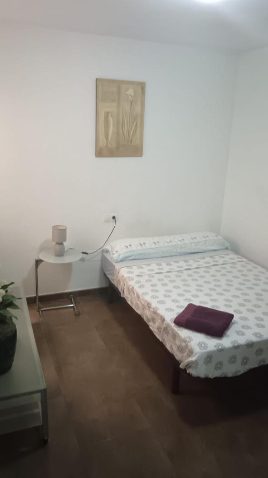 Apartamento Gloria Patricia Alcantarilla Kültér fotó